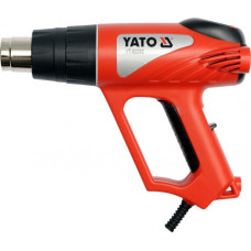 Yato TANNER 70~550°C 2000W VADOVAUJAMA SU AKSESORIAIS 82292