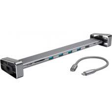 Hama USB C docking station 9 ports