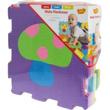 Smily Play Foam mat Fruit