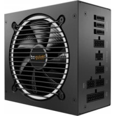 Be Quiet! Pure Power 12 M maitinimo blokas 750 W 20+4 pin ATX ATX Juoda