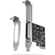 Axagon PCEA-P1N, PCIe controller 1x port LPT