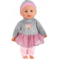 Smily Play Julkas doll teaches, sings, and tells a fairy tale