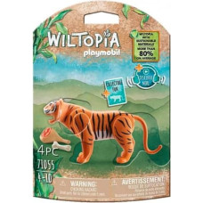 Playmobil Figures set Wiltopia 71055 Tiger