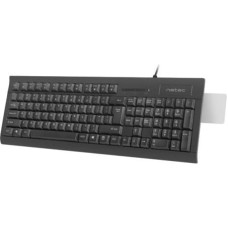 Natec Keyboard Moray ID card reader