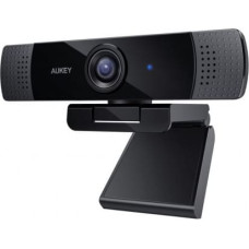 Aukey PC-LM1 WebCam USB 1080p | stereo