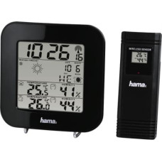 Hama Weather station Hama EWS-200 black