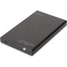 Digitus External HDD Enclosure USB 2.0 to SATA II 2.5