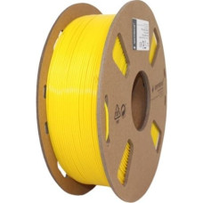 Gembird Filament printer 3D PETG/1.75mm/1kg/yellow