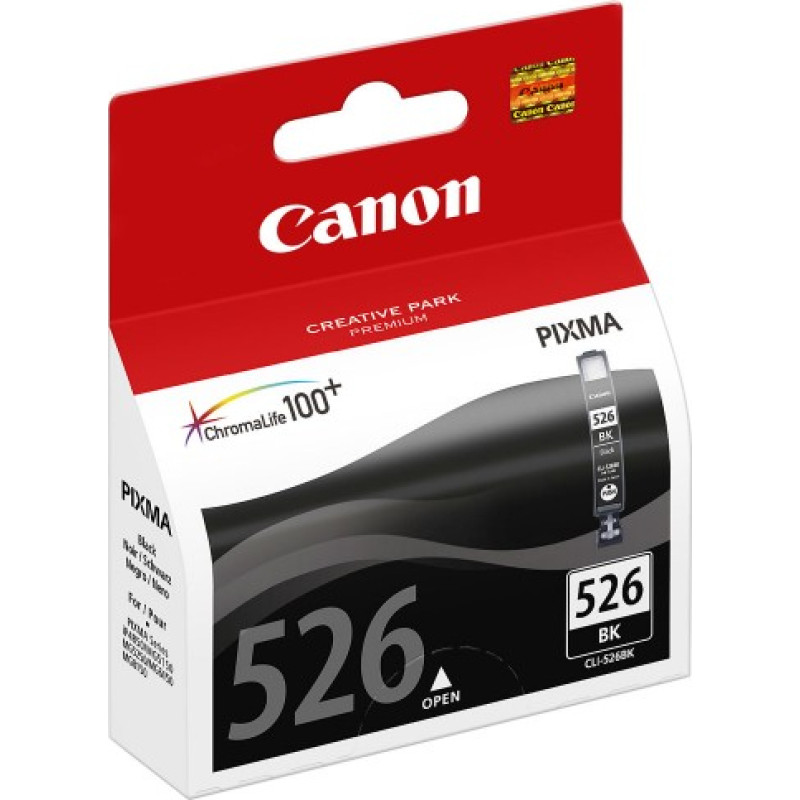 Canon 4540B001 rašalo kasetė 1 vnt Originalus Juoda