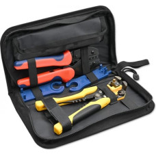 Qoltec Solar tool kit compatibl with MC4 connectors