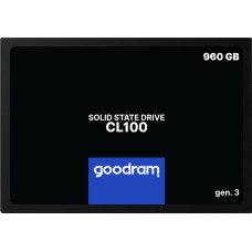 Goodram CL100 gen.3 960 GB 2.5