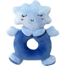 Tulilo Rattle blue cloud 18 cm