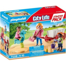 Playmobil Set with figures City Life 71258 Starter Pack Daycare