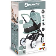 Smoby Maxi Cosi Quinny 3-in-1 pram green