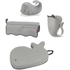 Skip Hop Bath set Moby Gray