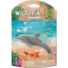 Playmobil Figures set Wiltopia 71051 Dolphin