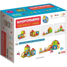 Magformers Cube House - Penguin