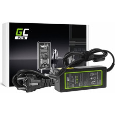 Green Cell Charger PRO 19V 3.42A 65W 4.5-3.0mm for AsusPro BU400