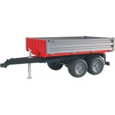 Bruder Tipping trailer