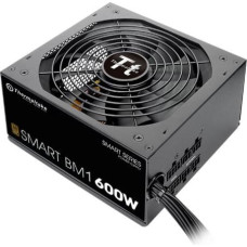 Thermaltake Power supply -Smart BM1 600W Modular (80+ Bronze, Single Rail)