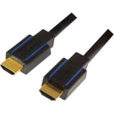 Logilink Premium HDMI cable for Ultra HD, 7.5m