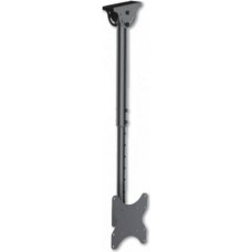 Techly Ceiling holder LCD/LED 23-42cale 50kg adjustable, black