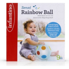 B-Kids Sensory rainbow ball