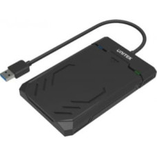 Unitek USB3 ENCLOSURE HDD/SSD SATA 6G UASP; Y-3036