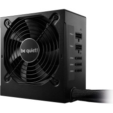 Be Quiet! System Power 9 | 700W CM maitinimo blokas 20+4 pin ATX ATX Juoda