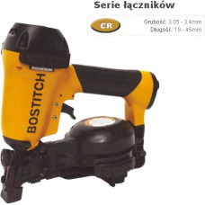 Bostitch PNEUMATINĖS VILNIAVIMO staklės 19-45mm CR RN46K-2-E