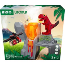 Brio Set Dino Wulkan