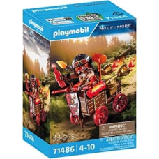 Playmobil Book Novelmore 71486 Kahbooms racing cart