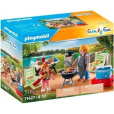 Playmobil Family Barbecue