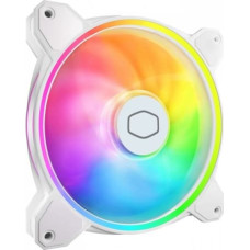 Cooler Master Fan MasterFan 140 Halo2 White Edition