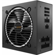 Be Quiet! Pure Power 12 M maitinimo blokas 550 W 20+4 pin ATX ATX Juoda