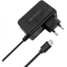 Qoltec Charger 15W 5V, 3A, micro USB