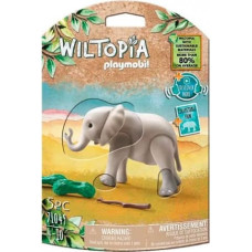 Playmobil Figures set Wiltopia 71049 Young Elephant