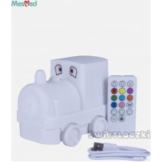 Mesmed Silicone lamp MesMed MM011 Locomotive