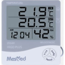 Mesmed Hygrometer MesMed MM-778 Higo Plus