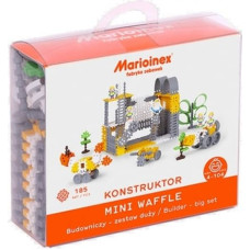 Marioinex Construction blocks Mini Waffles - Builder Big set