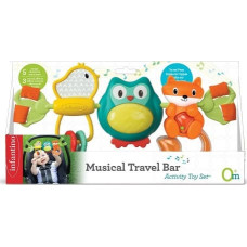 B-Kids Musical travel bar