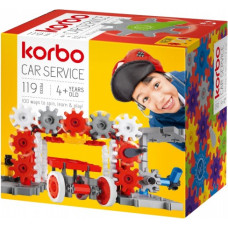 Korbo Blocks Car service 119