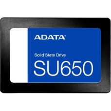 Adata Drive SSD Ultimate SU650 480GB 2.5 S3 3D TLC Retail