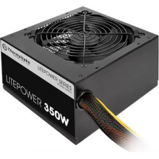 Thermaltake Litepower II Black 350W (Active PFC, 120mm)