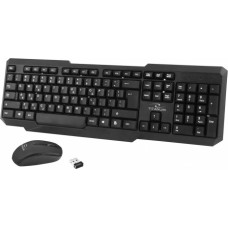 Esperanza TITANUM WIRELESS SET 2.4GHz KEYBOARD WITH MEMPHIS