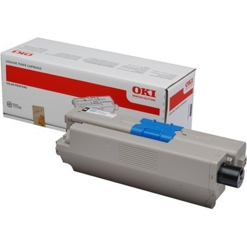 OKI Toner do C332/MC363 BLACK 3.5K 46508712