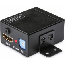 Digitus HDMI do 35m booster/repeater, Equalizer, 1080p, DTS-HD, HDCP, LPCM