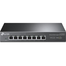 Tp-Link Switch|TP-LINK|TL-SG108-M2|Desktop/pedestal|TL-SG108-M2