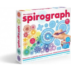 Dante Spirograph Set with markers