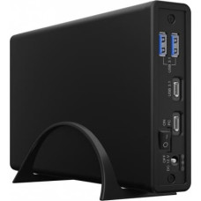 Icybox ICY BOX IB-382H-C31 2,5/3,5 HDD + HUB